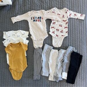 3-6M baby bundle